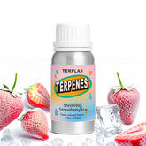 Shivering Strawberry Ice – Flavor-Infused Terpenes | 120mL / 1L / 25L